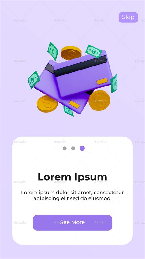 E Commerce D Illustration Icon Graphics Graphicriver