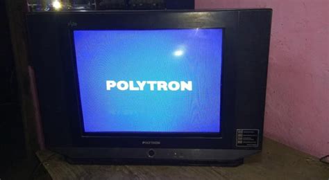 Kerusakan TV Polytron Slim All Type Dan Solusinya Lengkap