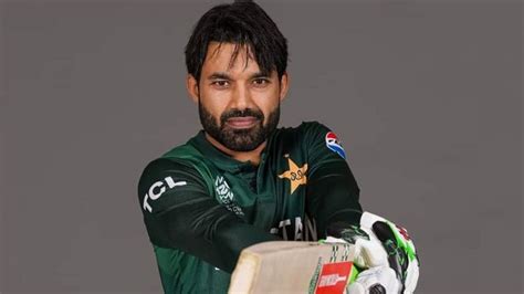 Mohammad Rizwan Named Pakistans T Odi Captain Daily Pakistan