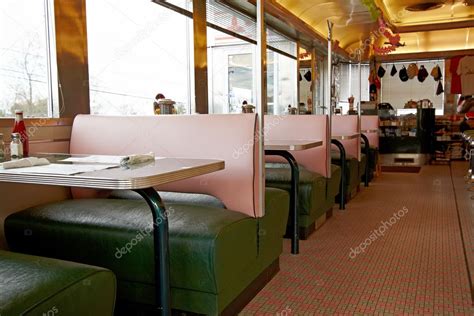 Old-fashioned roadside diner. — Stock Photo © andreiorlov #6089843