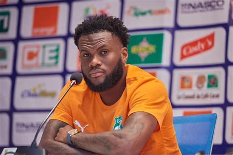 Côte Divoire Franck Kessié Offre Une Villa à à Un Joueur