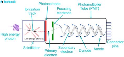 Scintillation Counter Definition Principle Types Applications