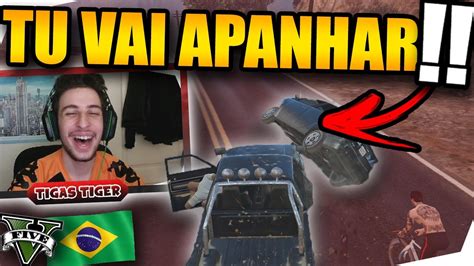 Gta V Rp Portugu S Faz Anti Rp No Brasil Fui Banido Xd Fivem