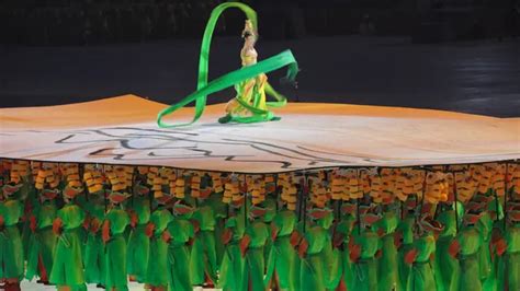 4 Pesta Pembukaan Olimpiade Terbaik Sepanjang Sejarah Olimpiade Rio