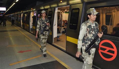 Cisf To Provide Accommodation For Visiting Kin Of Women Personnel