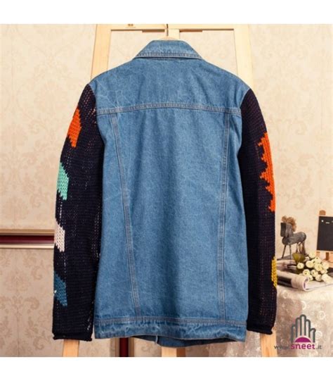 Pacman Denim Jacket Dream Shop