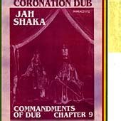 Jah Shaka Commandments Of Dub Vol 9