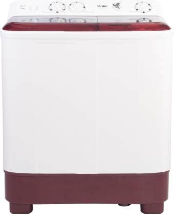 Haier 7 Kg 5 Star Semi Automatic Top Loading Washing Machine Price