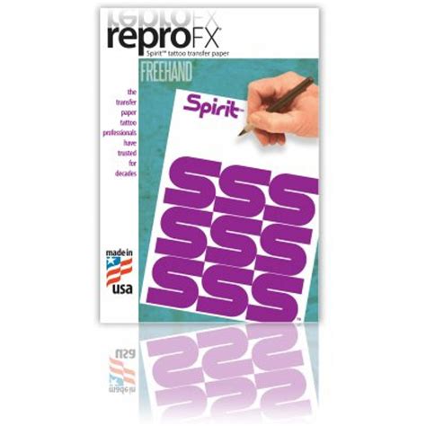 Freehand Tattoo Transfer Paper Sheets