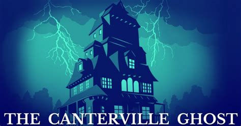 The Canterville Ghost – New Conservatory Theatre Center