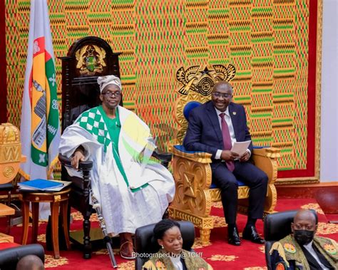 SONA 2024: Beautiful scenes from Parliament's chamber - OnuaOnline