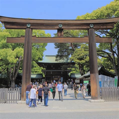 Immerse Yourself In The Serenity And Rich History Of The Meiji Shrine