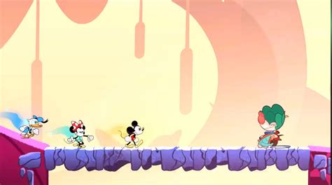 Disney Reveals Illusion Island A Co Op Multyplayer Platformer Levelup