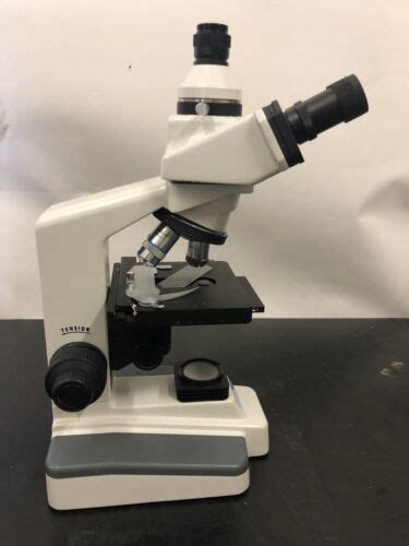 Cole Parmer Microscope B2 Series Ebay