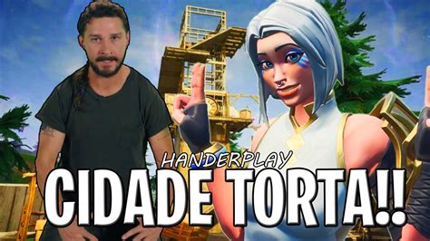 Cidade Torta Da Loucura Melhores Momentos Temporada X Fortnite