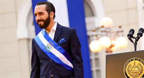 Mitofsky Dice Que El Mejor Presidente Del Mundo Es Nayib Bukele La