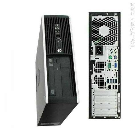 Hp Pc Elite 【 Offres Février 】 Clasf