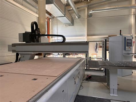 HOMAG BOF 311 40 21 R WORKING CENTER NESTING CNC Bearbeitungszentrum