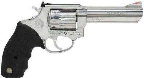 Taurus 22 Mag Revolver