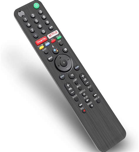 Buy Gvirtue Rmf Tx U Universal Voice Remote Control For Sony Smart Tv