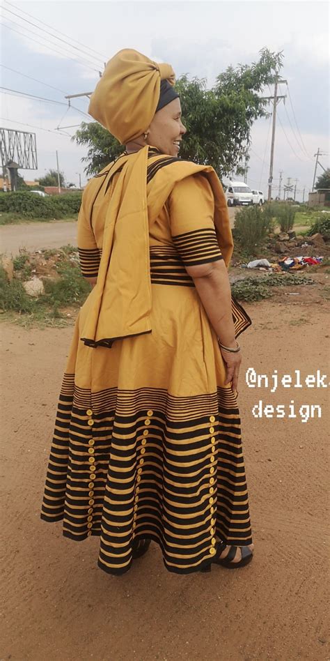 7 xhosa traditional dress designs the last is quite different – Artofit