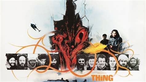 20 The Thing 1982 Hd Wallpapers And Backgrounds