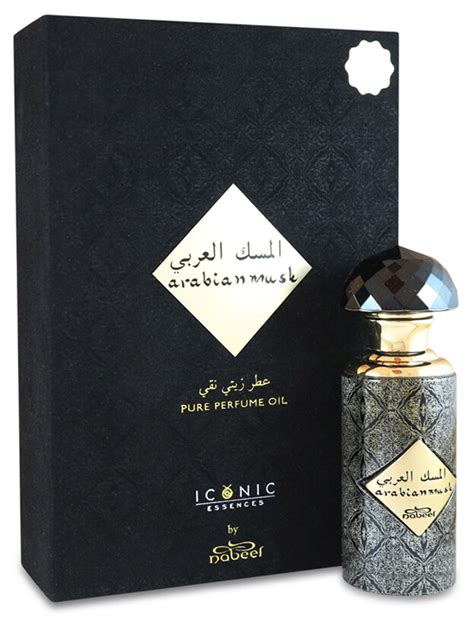 Iconic Essences Arabian Musk By Nabeel Perfume Oil Reviews