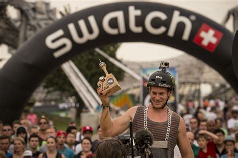 Resumen En Imágenes Del Swatch Prime Line