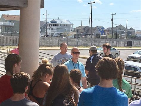 New Lighter Lifeguard Stands Coming To Brick Jersey Shore Online