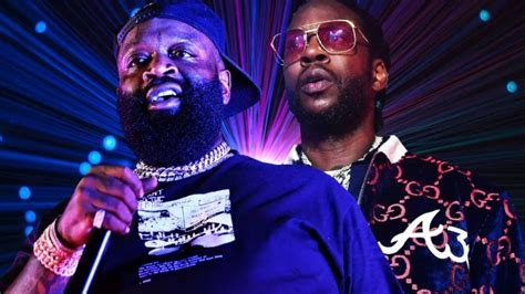 Rick Ross Vs 2 Chainz Battle Verzuz Youtube