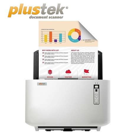 Scanner Plustek SmartOffice SN8016U PT Maraka Tiga Solusi