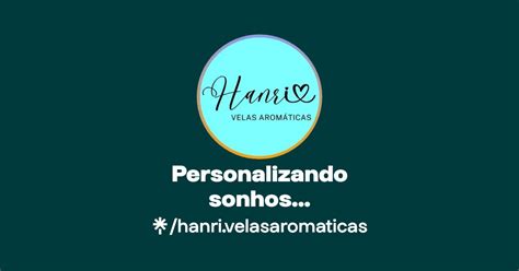 Personalizando Sonhos Linktree