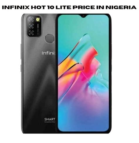 Infinix Hot 8 Price In Nigeria 2025 Specs Cost Ng