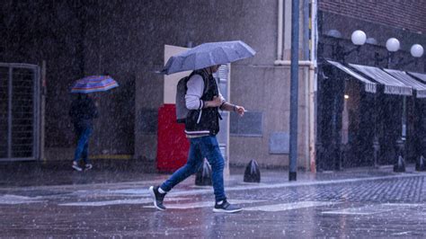 Cuándo regresan las lluvias a Buenos Aires y hasta cuándo durarán Perfil