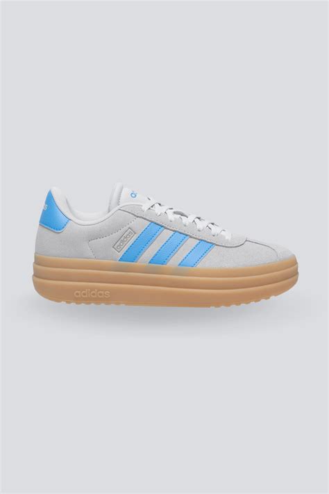 Obuwie Sportowe Adidas Vl Court Bold Ih Niebieski Ccc Eu