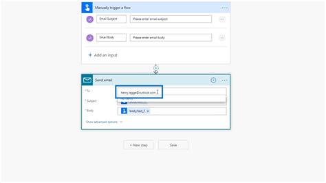 Microsoft Flows Editing And Tracking In Power Automate Master Data