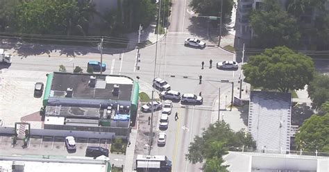 2 Suspects Caught After Man Is Gunned Down At Coral Gables Building