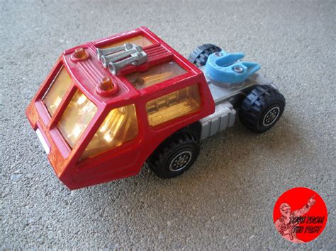 Toys from the Past: #70 MATCHBOX – CAR TRANSPORTER K-10 (1976)