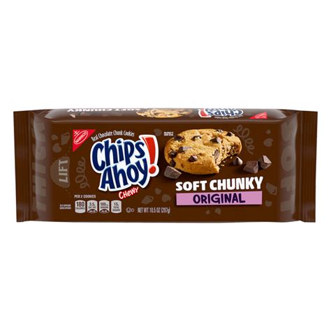 Chips Ahoy Printable