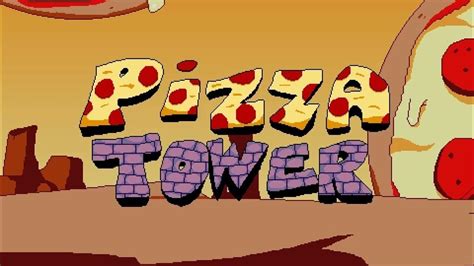 World Wide Noise Pizza Tower Youtube