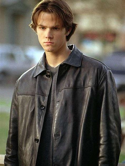 Jared Padalecki Gilmore Girls Dean Forester Jacket