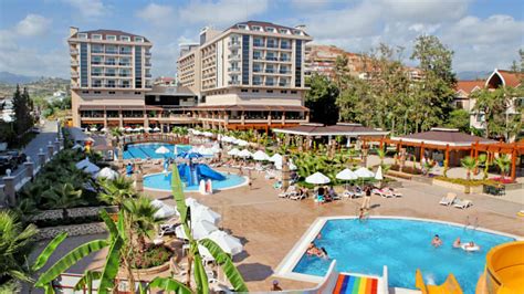 Dizalya Palm Garden Alanya Konakli Alle Infos Zum Hotel