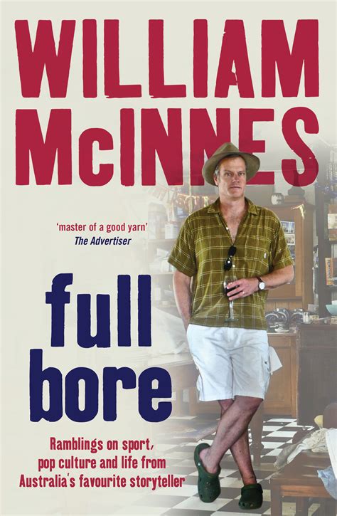 Full Bore by William McInnes - Books - Hachette Australia