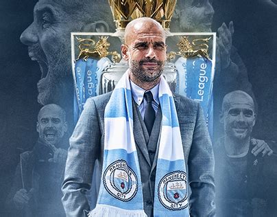 Pep Guardiola Projects :: Photos, videos, logos, illustrations and ...