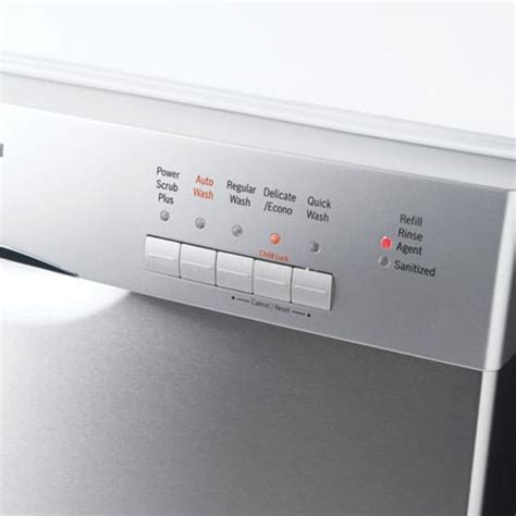 Change Cycles On A Stuck Bosch Dishwasher 3 Steps