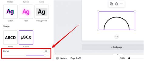 How Do You Draw A Curved Line In Canva WebsiteBuilderInsider