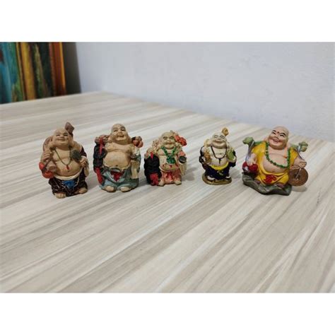 Jual Miniatur Budha Julai Fiber 2Inch Kuno Jadul Antik Shopee Indonesia