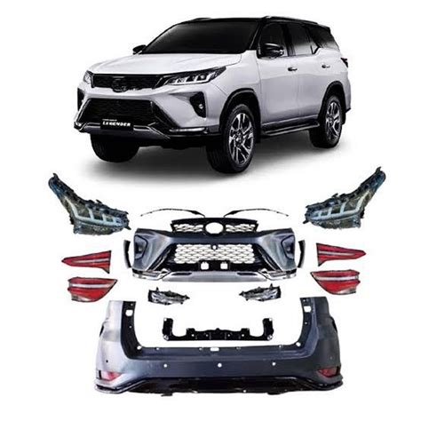 Conversion Kit For Fortuner Legender Model Onwards