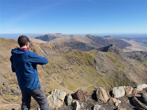 Get ready to climb Snowdon! - MountainXperience