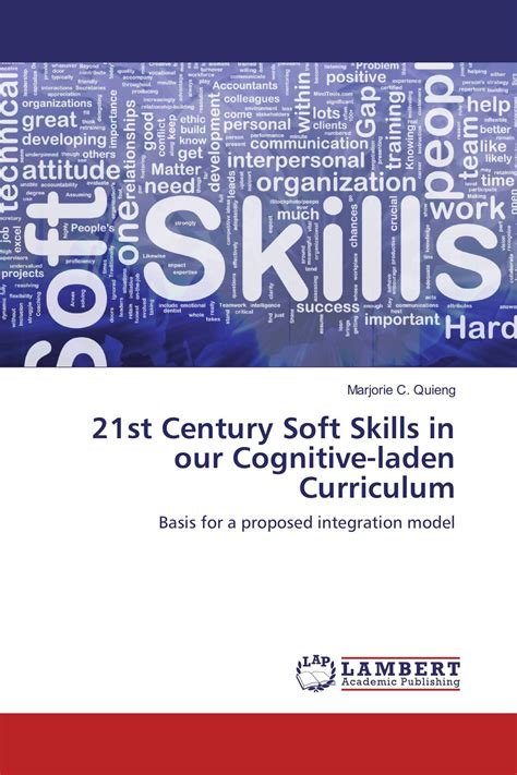 21st Century Soft Skills In Our Cognitive Laden Curriculum 978 3 330